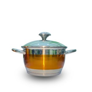 Bộ nồi inox 4 món