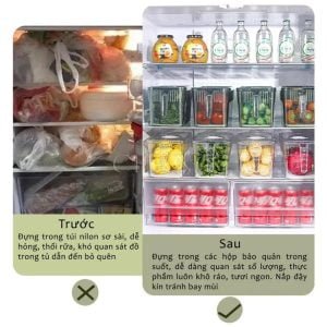 Hộp đựng thực phẩm