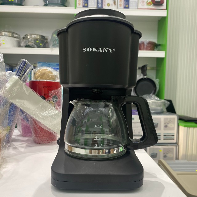 Máy pha cà phê sonaky