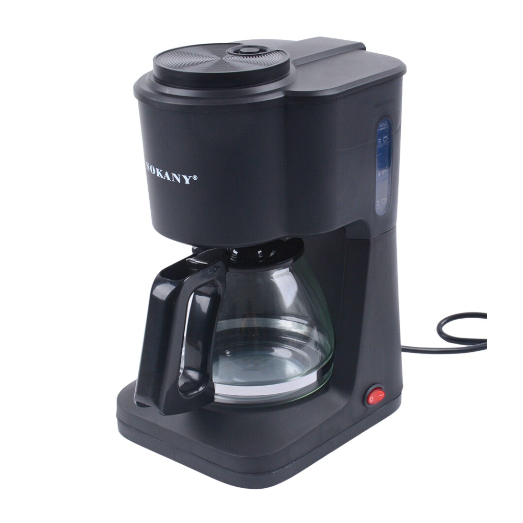 Máy pha cà phê Sonaky công suất 800W dung tích 600ml