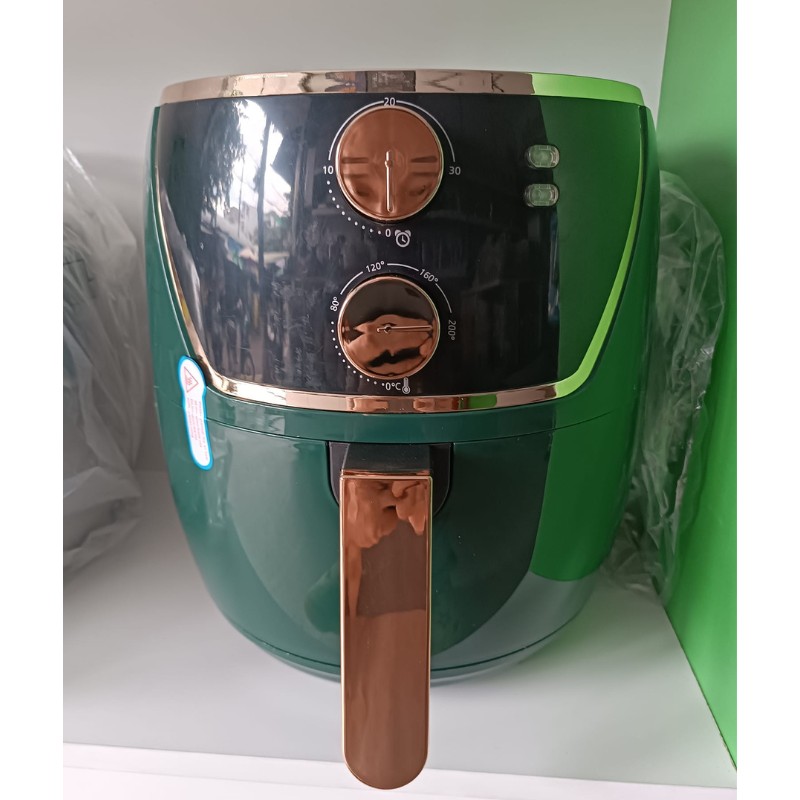 Nồi chiên không dầu camel 8l