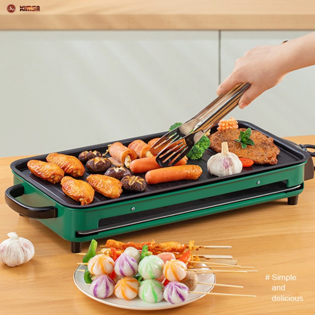 Bếp nướng điện cao cấp