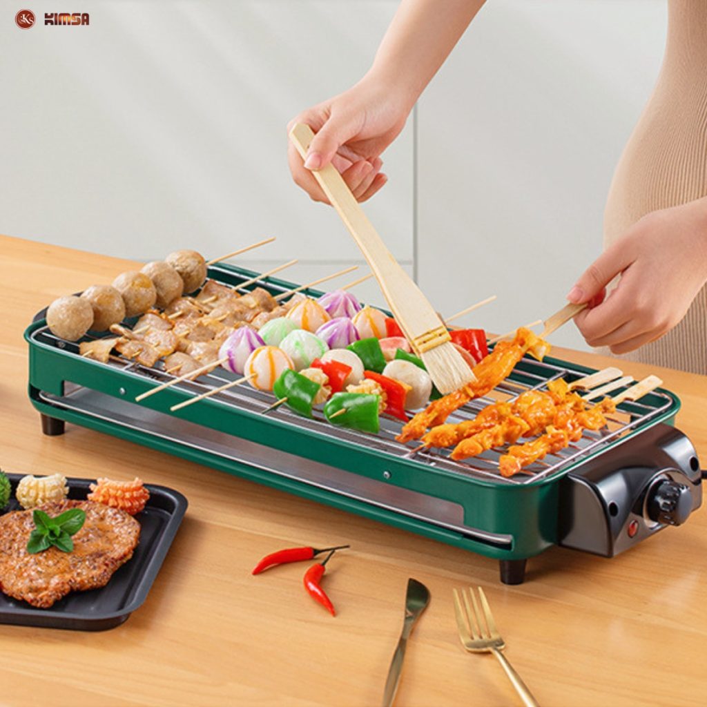 Bếp nướng điện cao cấp