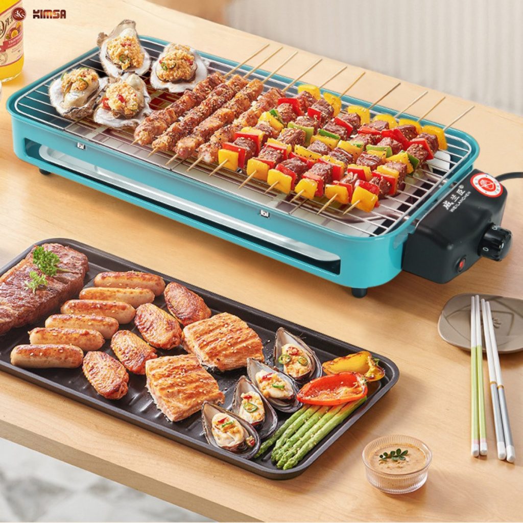 Bếp nướng điện cao cấp